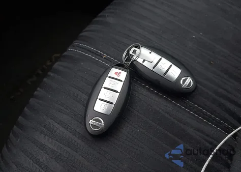 2016 Nissan Sentra Sv z USA, uszkodzony, nr VIN 3N1AB7AP5GY318461